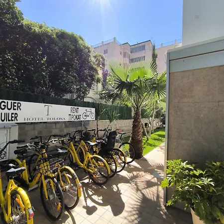 Hotel Tolosa 2*