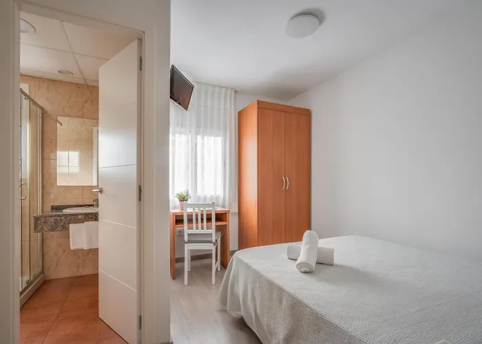 Hotel Tolosa Salou