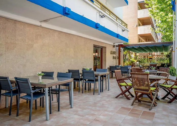 Hotel Tolosa Salou