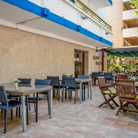 Hotell Tolosa Salou