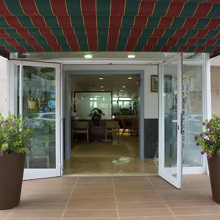 Hotel Tolosa 2*
